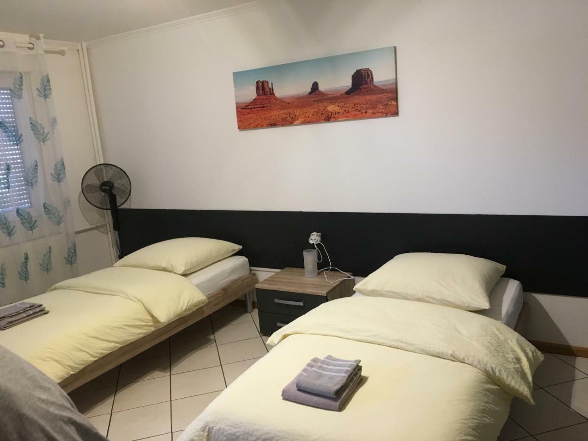 Studio Lora Rm 1221 Saint-Louis  Ngoại thất bức ảnh